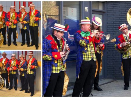 Boek het Lente Dixieland Looporkest voor een onvergetelijk evenement. Breed repertoire, flexibele bezetting. Swingend of ontspannen, het perfecte geluid voor uw feest!