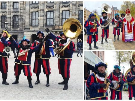 Boek het Pieten Dixieland Looporkest voor een onvergetelijk evenement. Breed repertoire, flexibele bezetting. Swingend of ontspannen, het perfecte geluid voor uw feest!