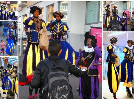 Ervaar feestelijke hoogtes met Pieten Steltenlopers! Uniek Sint en Piet entertainment voor glimlachen overal. Boek nu voor vrolijke momenten!