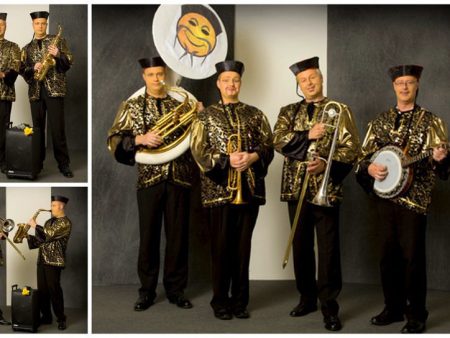 Dit Chinezen Dixieland Looporkest speelt een voor iedereen herkenbaar repertoire in dixie-stijl. Boek nu!