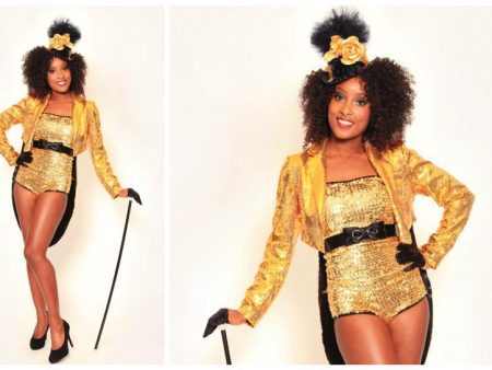 Golden Showgirls Modellen voor betoverende evenementen: elegantie en flair in ontvangst, promotie en entertainment. Ontdek hun schitterende aanwezigheid!